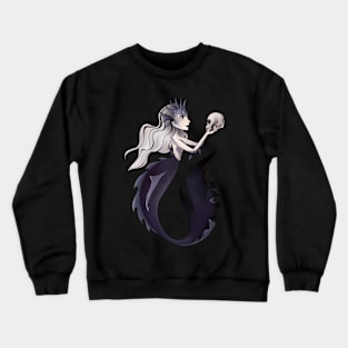 Siren Mermaid Crewneck Sweatshirt